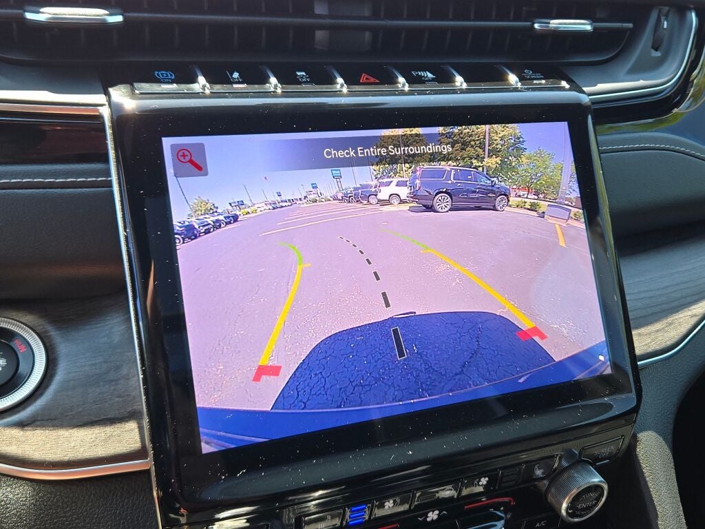 2023 Jeep Grand Cherokee Overland 4xe