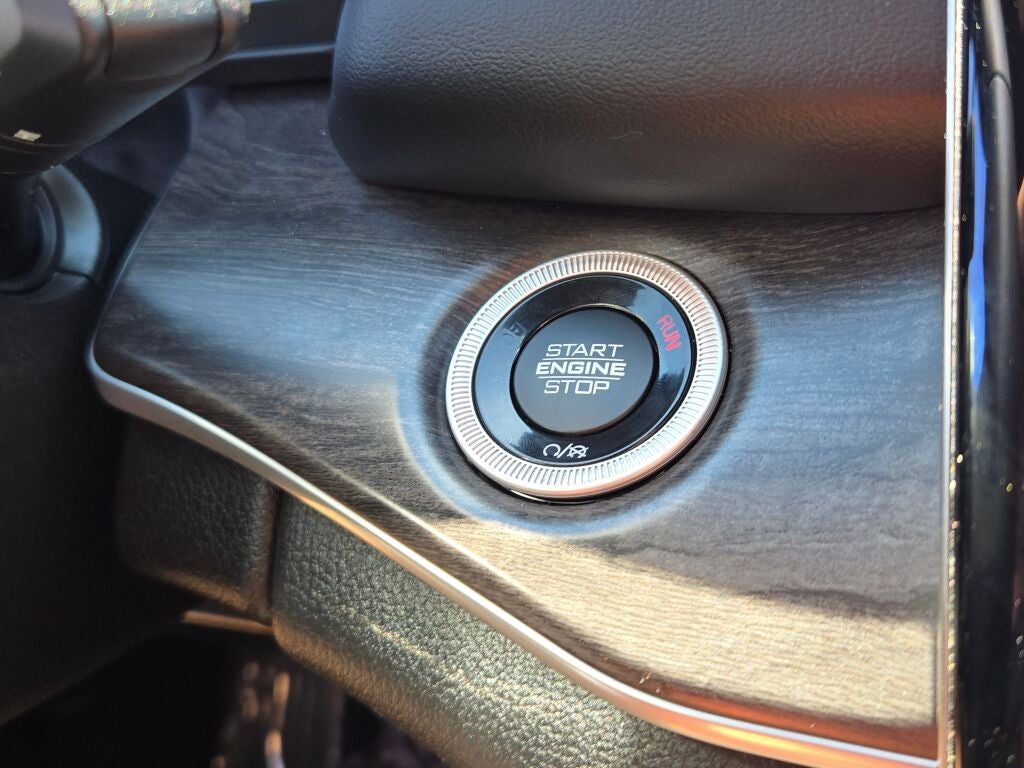 2023 Jeep Grand Cherokee Overland 4xe