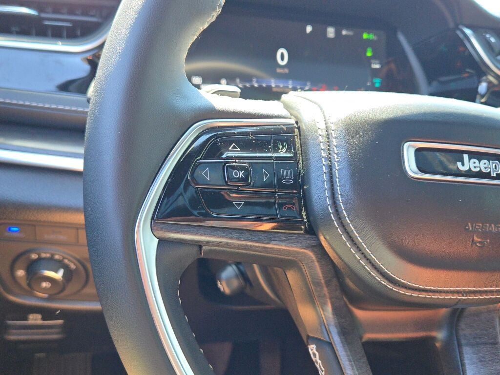2023 Jeep Grand Cherokee Overland 4xe