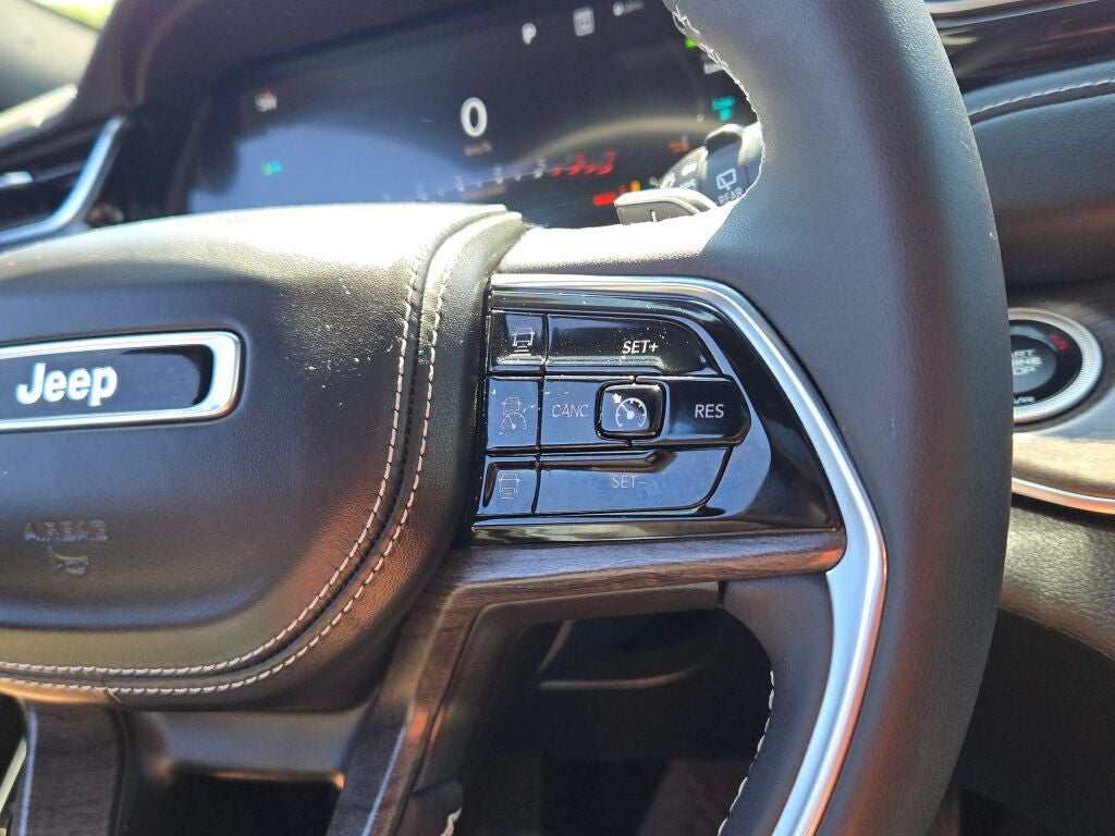 2023 Jeep Grand Cherokee Overland 4xe