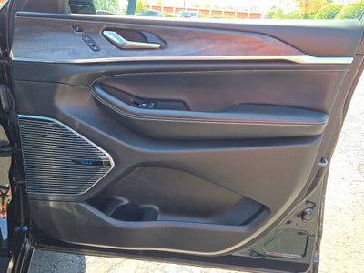 2023 Jeep Grand Cherokee Overland 4xe