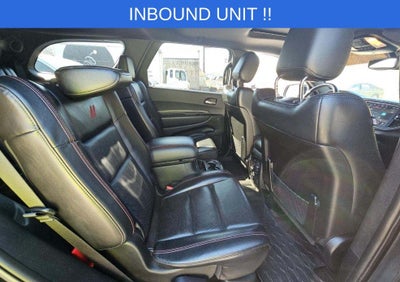 2021 Dodge Durango R/T Tow N Go Package !