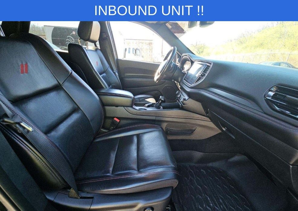 2021 Dodge Durango R/T Tow N Go Package !