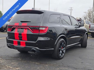 2021 Dodge Durango R/T Tow N Go Package !