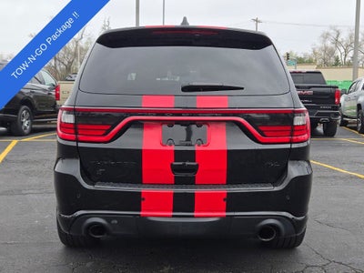 2021 Dodge Durango R/T Tow N Go Package !