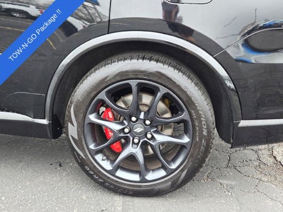 2021 Dodge Durango R/T Tow N Go Package !