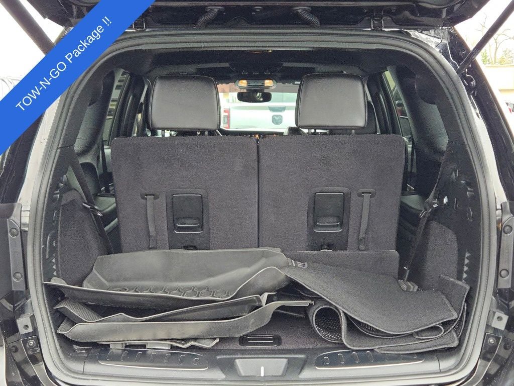 2021 Dodge Durango R/T Tow N Go Package !