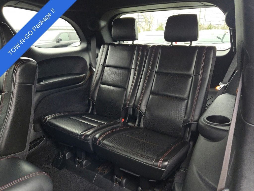 2021 Dodge Durango R/T Tow N Go Package !