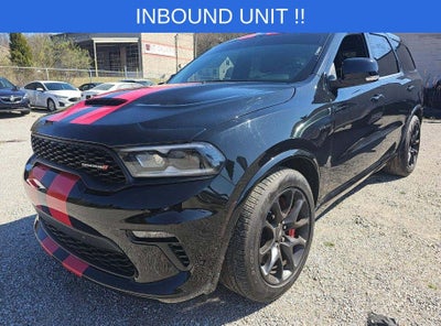 2021 Dodge Durango R/T Tow N Go Package !