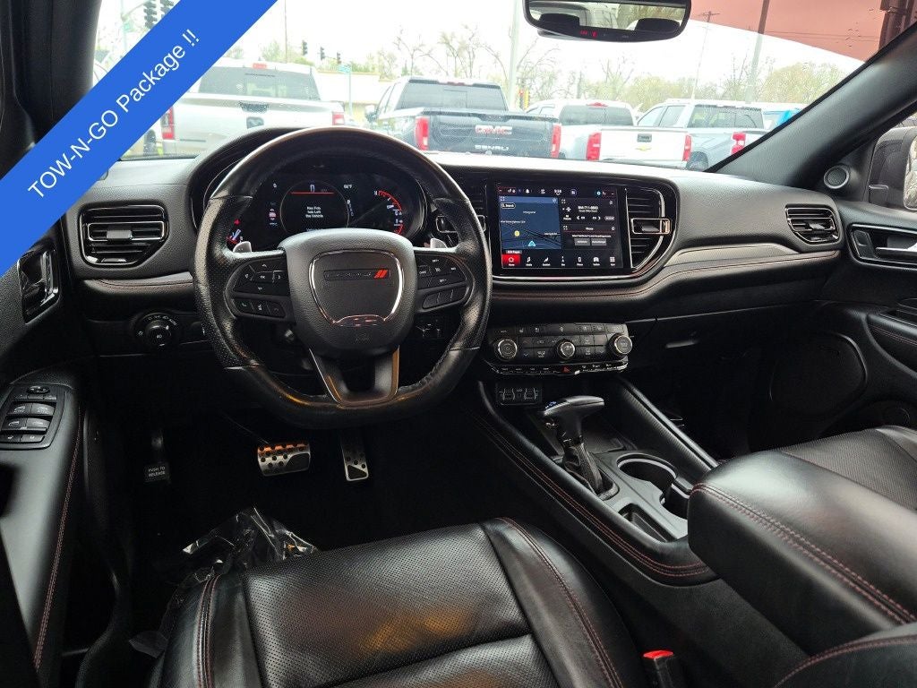 2021 Dodge Durango R/T Tow N Go Package !