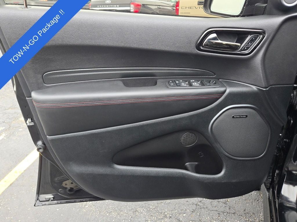 2021 Dodge Durango R/T Tow N Go Package !