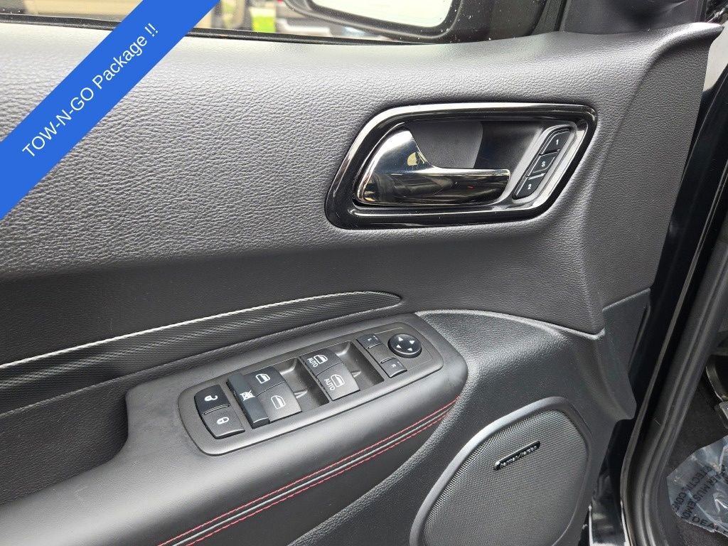 2021 Dodge Durango R/T Tow N Go Package !