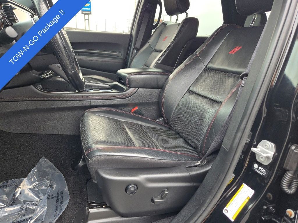 2021 Dodge Durango R/T Tow N Go Package !