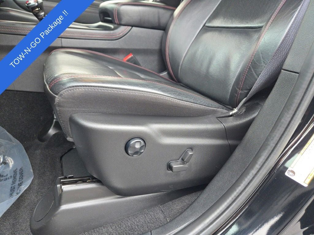 2021 Dodge Durango R/T Tow N Go Package !