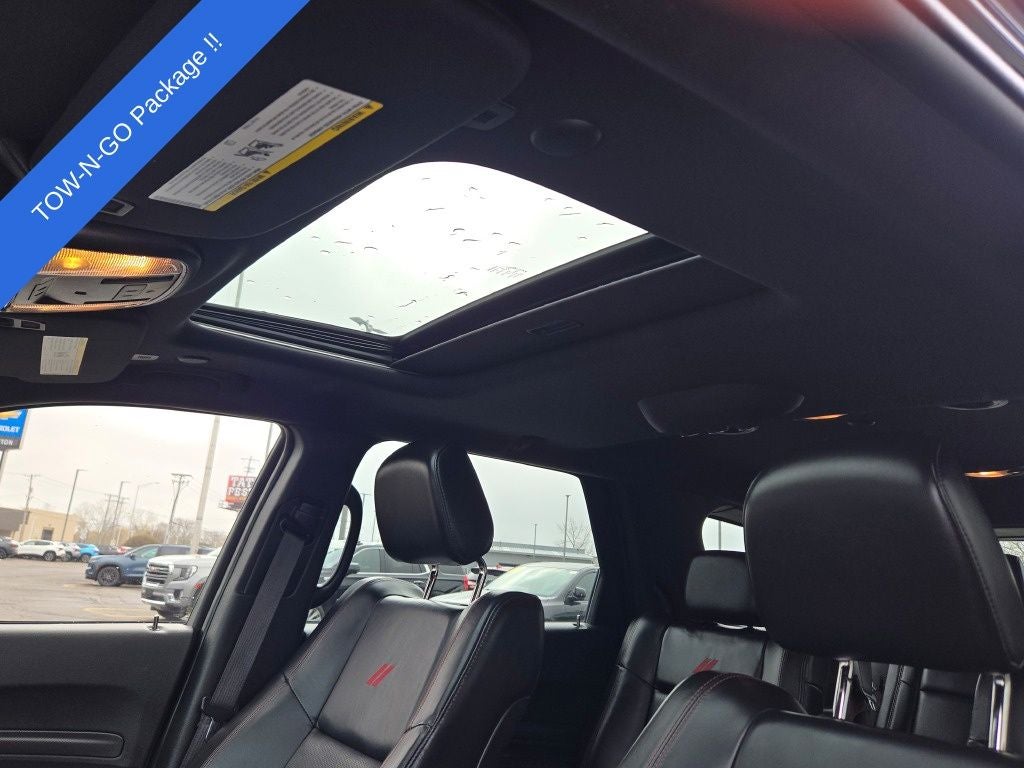 2021 Dodge Durango R/T Tow N Go Package !