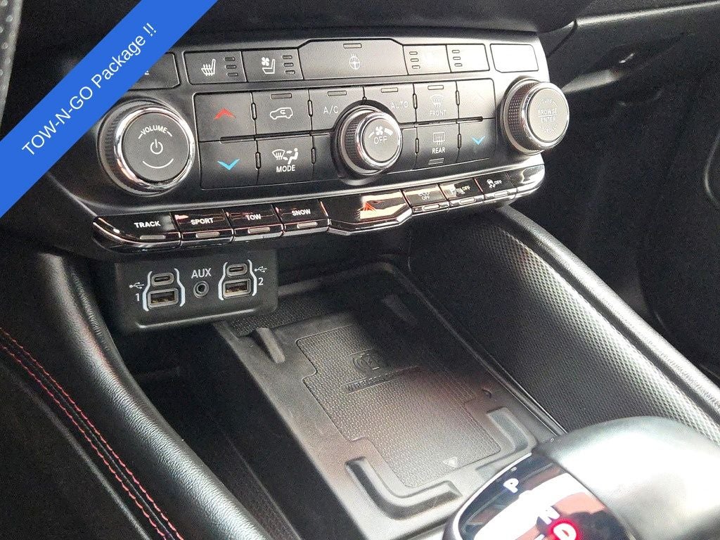 2021 Dodge Durango R/T Tow N Go Package !