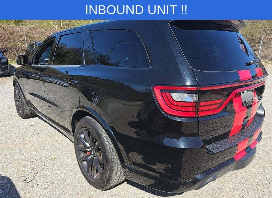 2021 Dodge Durango R/T Tow N Go Package !