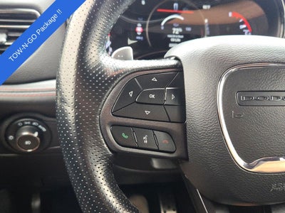 2021 Dodge Durango R/T Tow N Go Package !