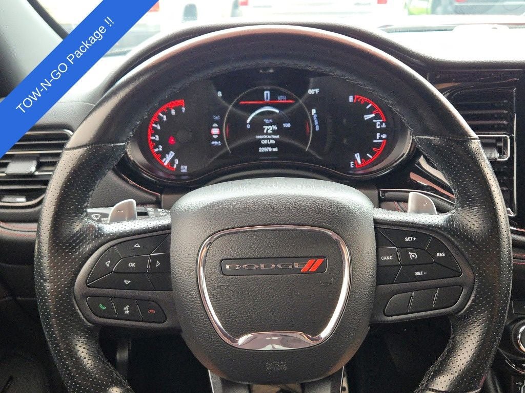 2021 Dodge Durango R/T Tow N Go Package !