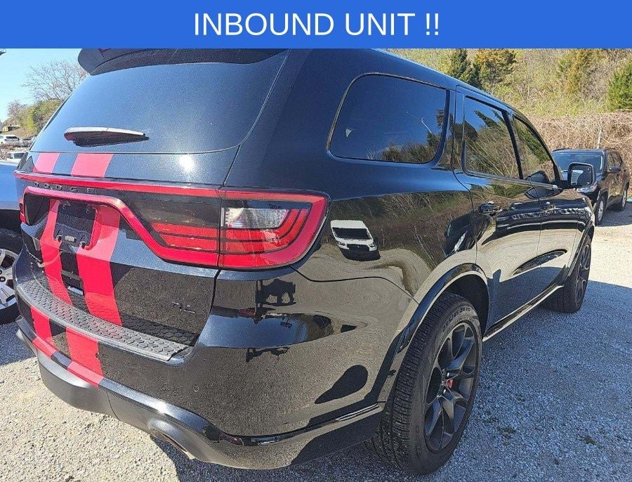 2021 Dodge Durango R/T Tow N Go Package !