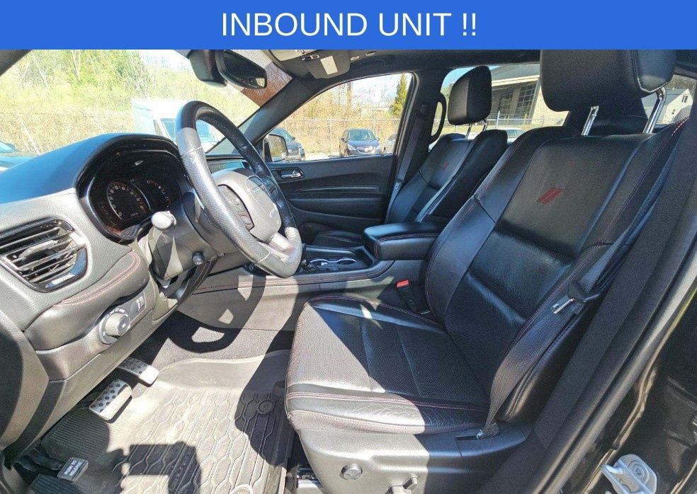 2021 Dodge Durango R/T Tow N Go Package !