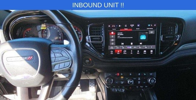 2021 Dodge Durango R/T Tow N Go Package !