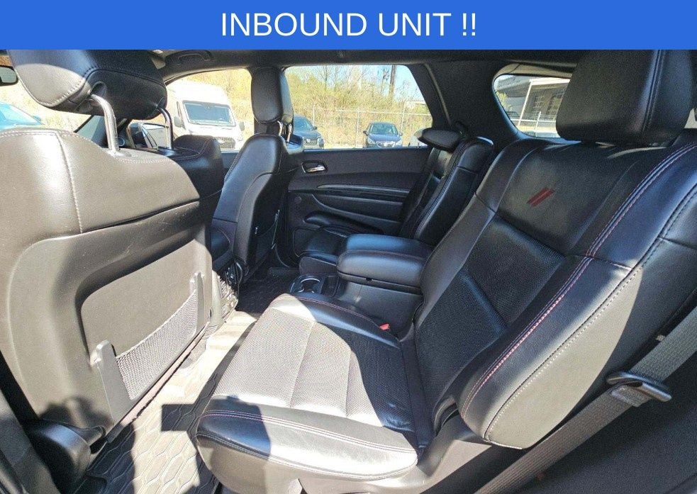 2021 Dodge Durango R/T Tow N Go Package !