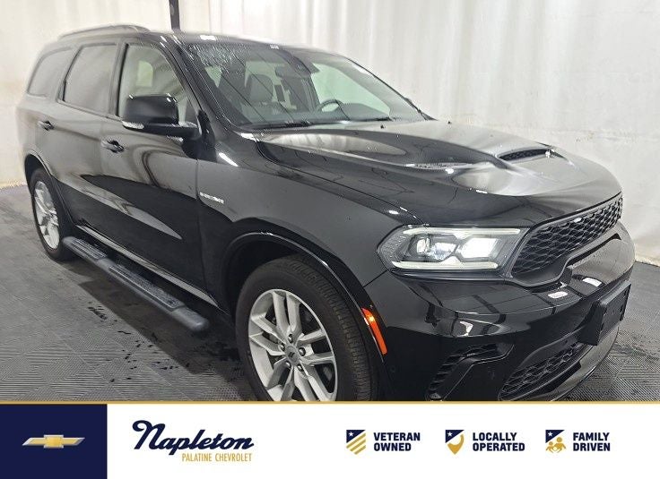2024 Dodge Durango R/T Plus