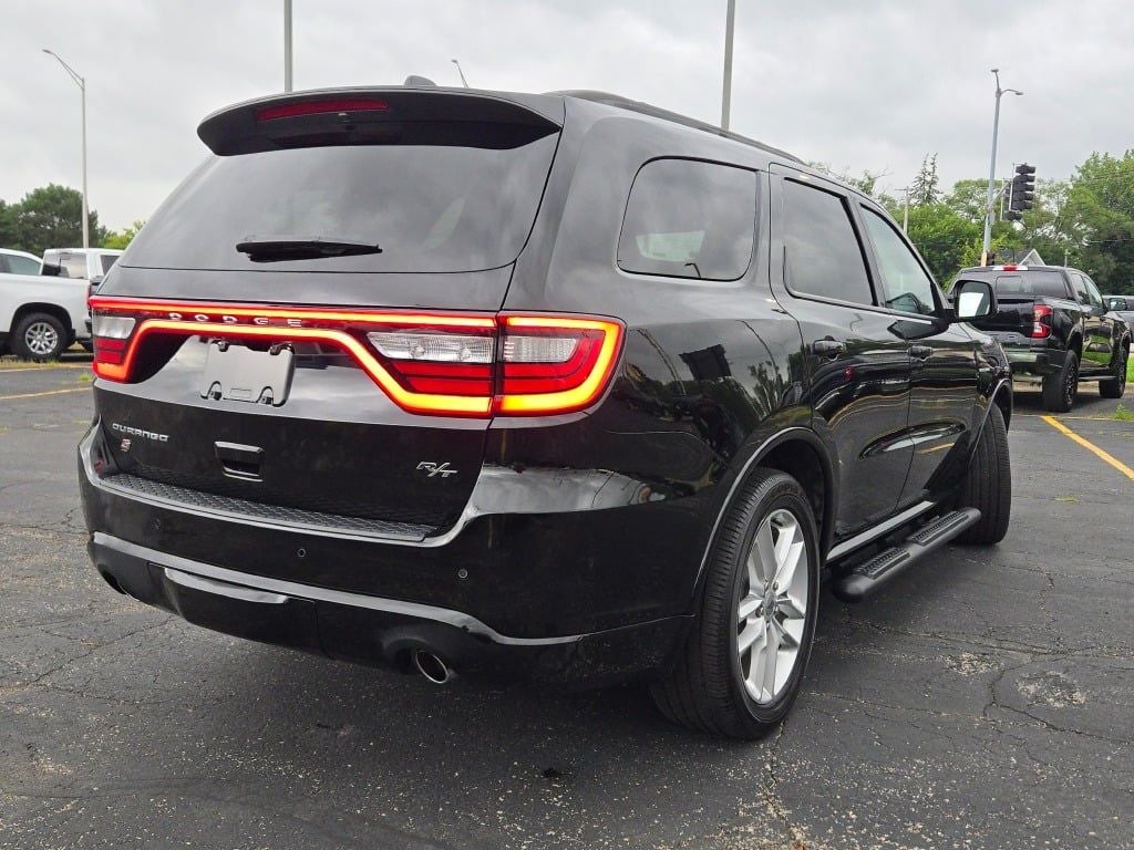 2024 Dodge Durango R/T Plus