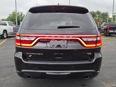 2024 Dodge Durango R/T Plus