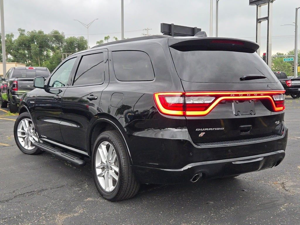 2024 Dodge Durango R/T Plus