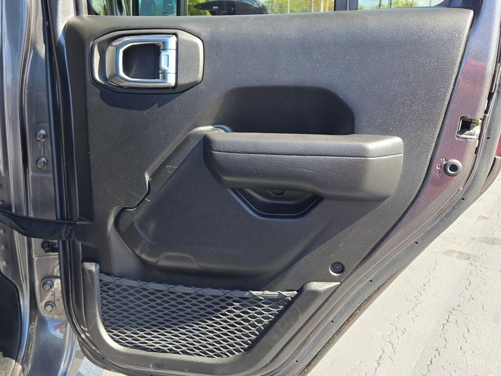 2022 Jeep Gladiator Altitude