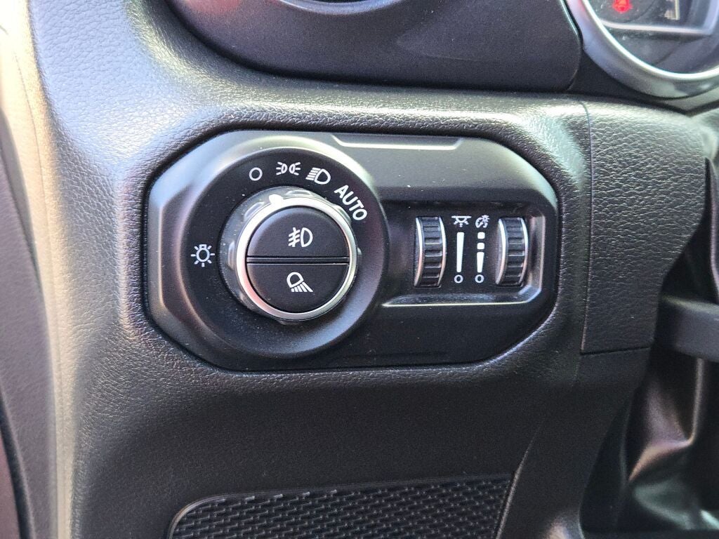 2022 Jeep Gladiator Altitude