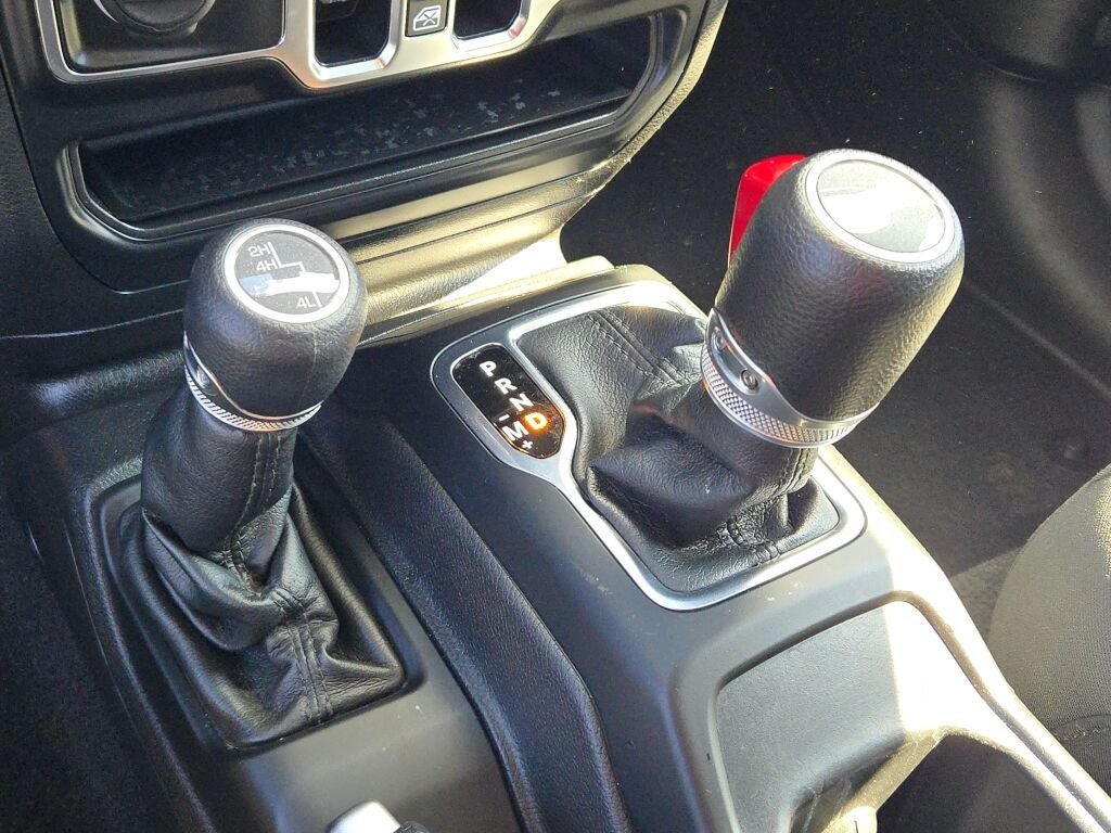 2022 Jeep Gladiator Altitude