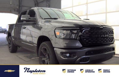 2023 RAM 1500 Big Horn/Lone Star