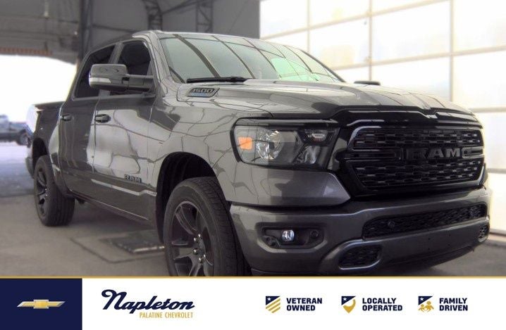 2023 RAM 1500 Big Horn/Lone Star