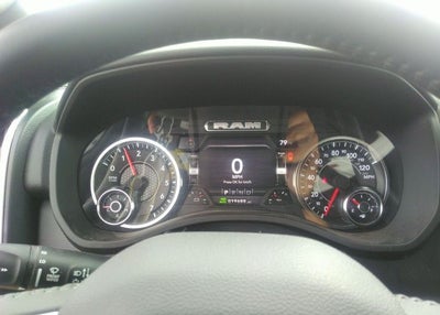2023 RAM 1500 Big Horn/Lone Star