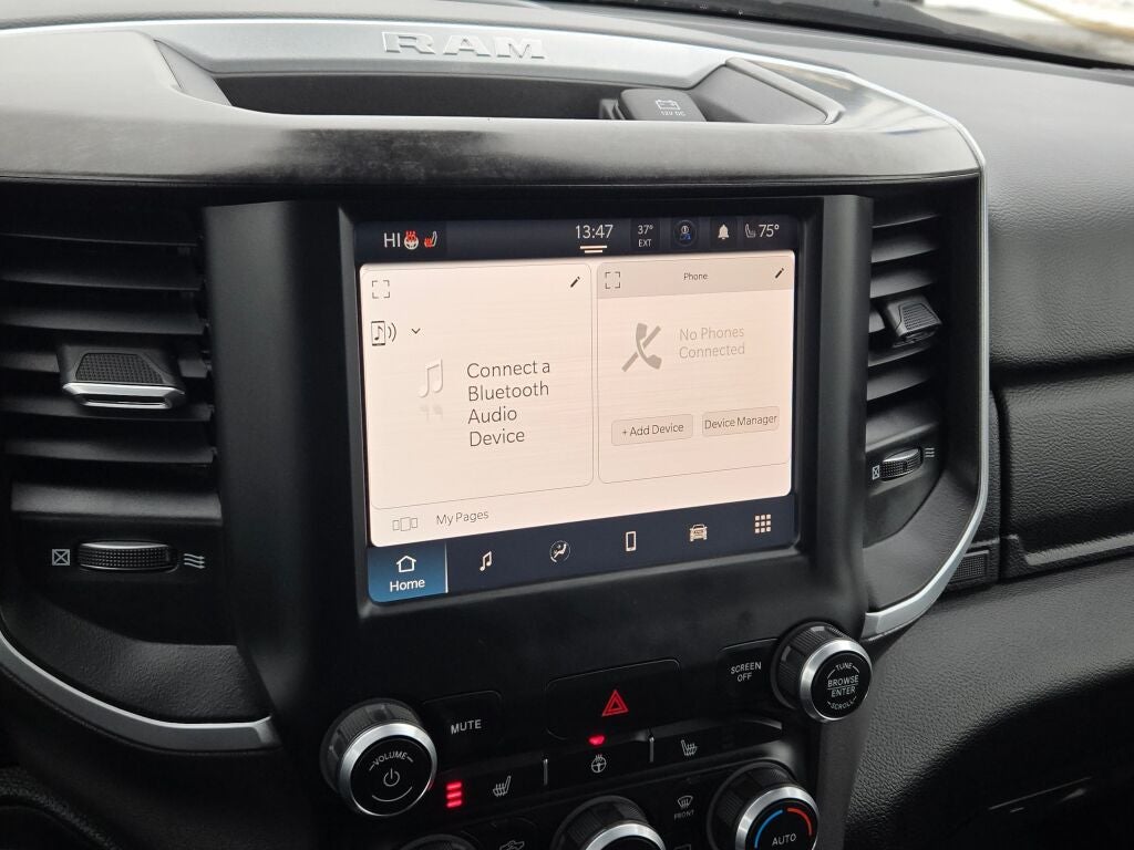 2022 RAM 1500 Big Horn/Lone Star