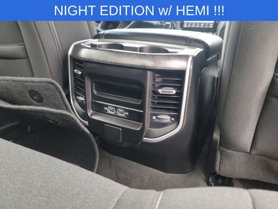 2023 RAM 1500 Big Horn/Lone Star ** NIGHT EDITION !!