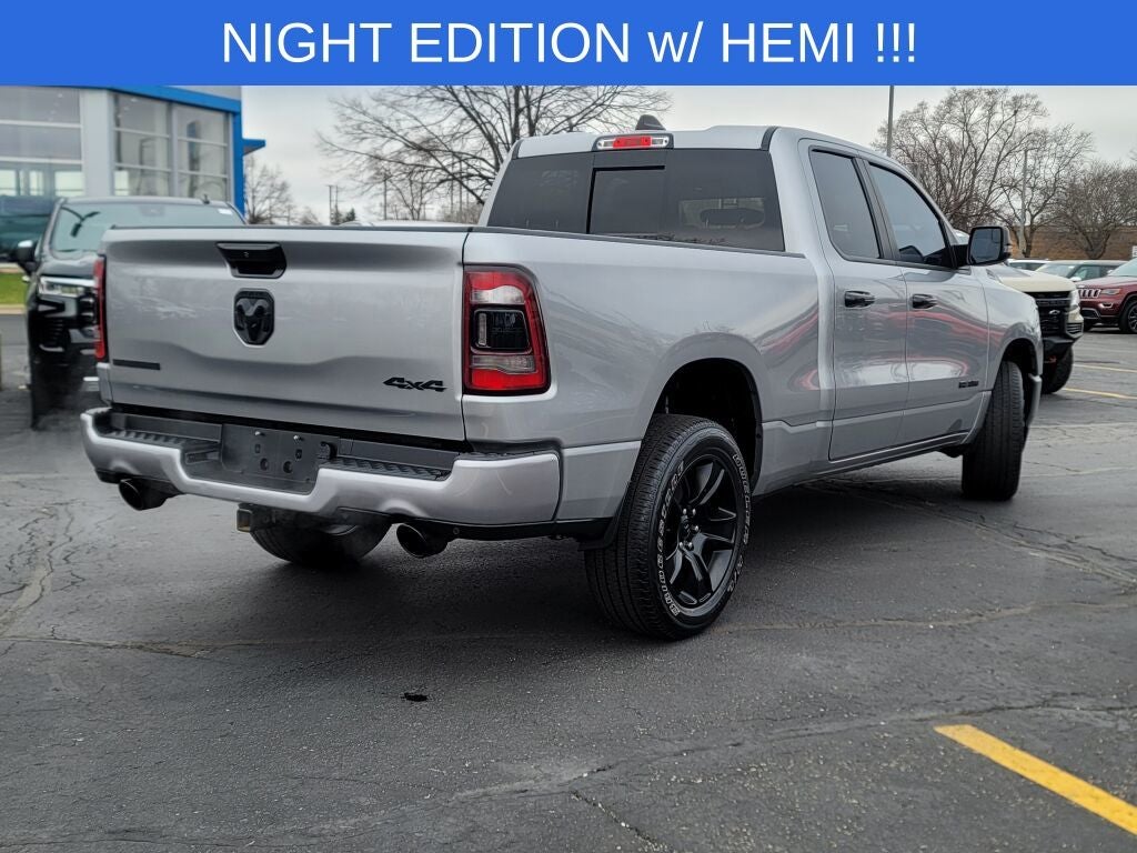 2023 RAM 1500 Big Horn/Lone Star ** NIGHT EDITION !!