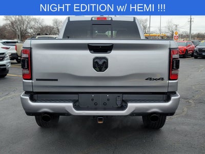 2023 RAM 1500 Big Horn/Lone Star ** NIGHT EDITION !!