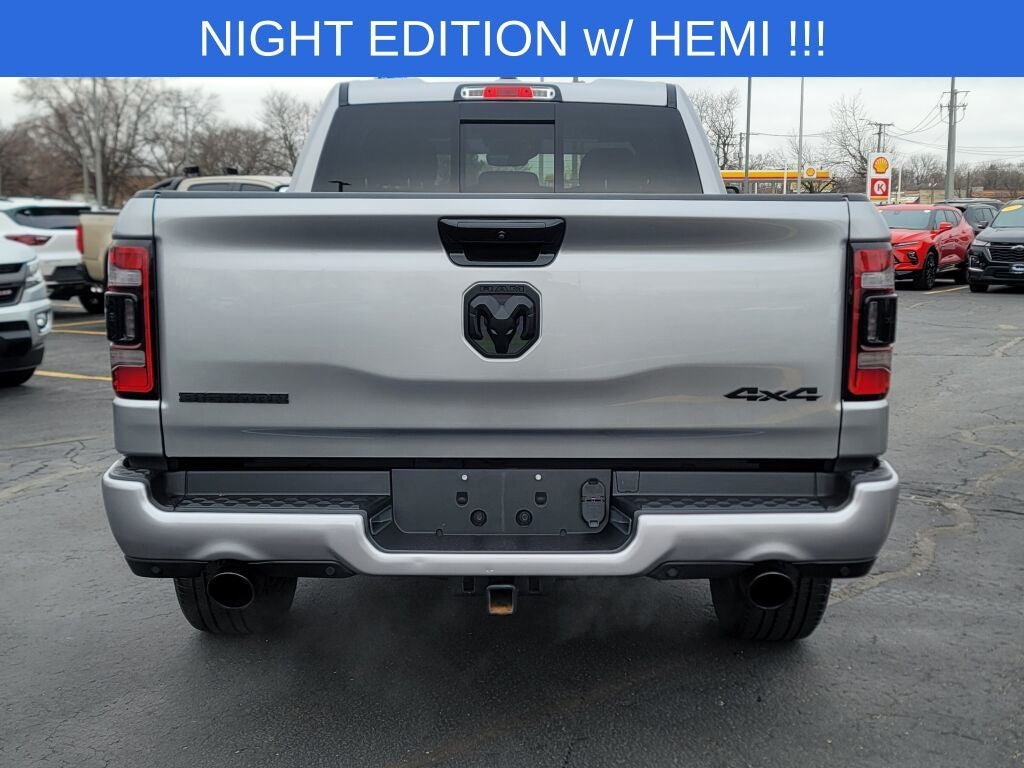2023 RAM 1500 Big Horn/Lone Star ** NIGHT EDITION !!