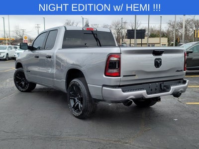 2023 RAM 1500 Big Horn/Lone Star ** NIGHT EDITION !!