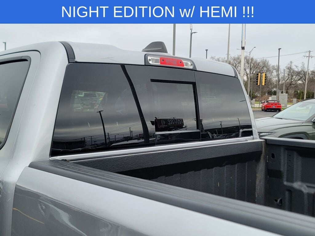 2023 RAM 1500 Big Horn/Lone Star ** NIGHT EDITION !!