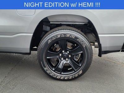 2023 RAM 1500 Big Horn/Lone Star ** NIGHT EDITION !!
