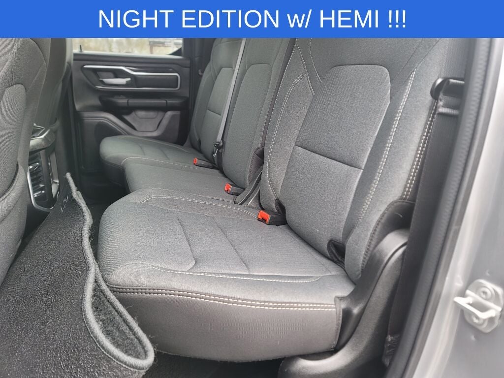 2023 RAM 1500 Big Horn/Lone Star ** NIGHT EDITION !!