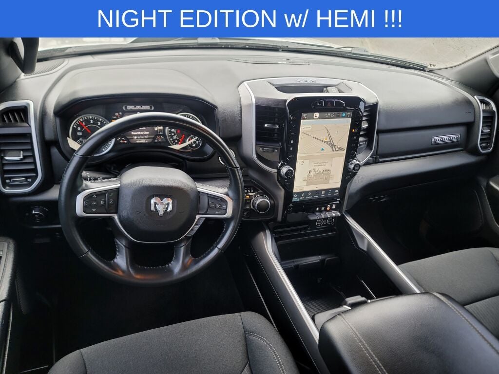 2023 RAM 1500 Big Horn/Lone Star ** NIGHT EDITION !!