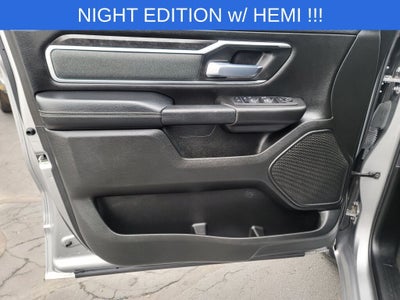 2023 RAM 1500 Big Horn/Lone Star ** NIGHT EDITION !!