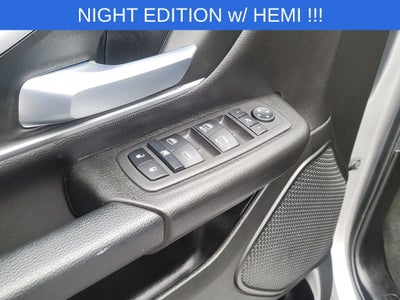 2023 RAM 1500 Big Horn/Lone Star ** NIGHT EDITION !!