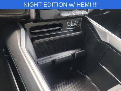 2023 RAM 1500 Big Horn/Lone Star ** NIGHT EDITION !!
